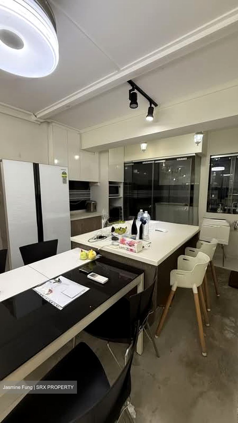 Blk 613B Bedok Reservoir Road (Bedok), HDB 5 Rooms #583918831